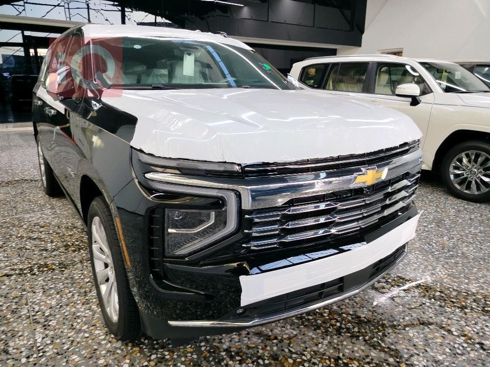 Chevrolet Tahoe
